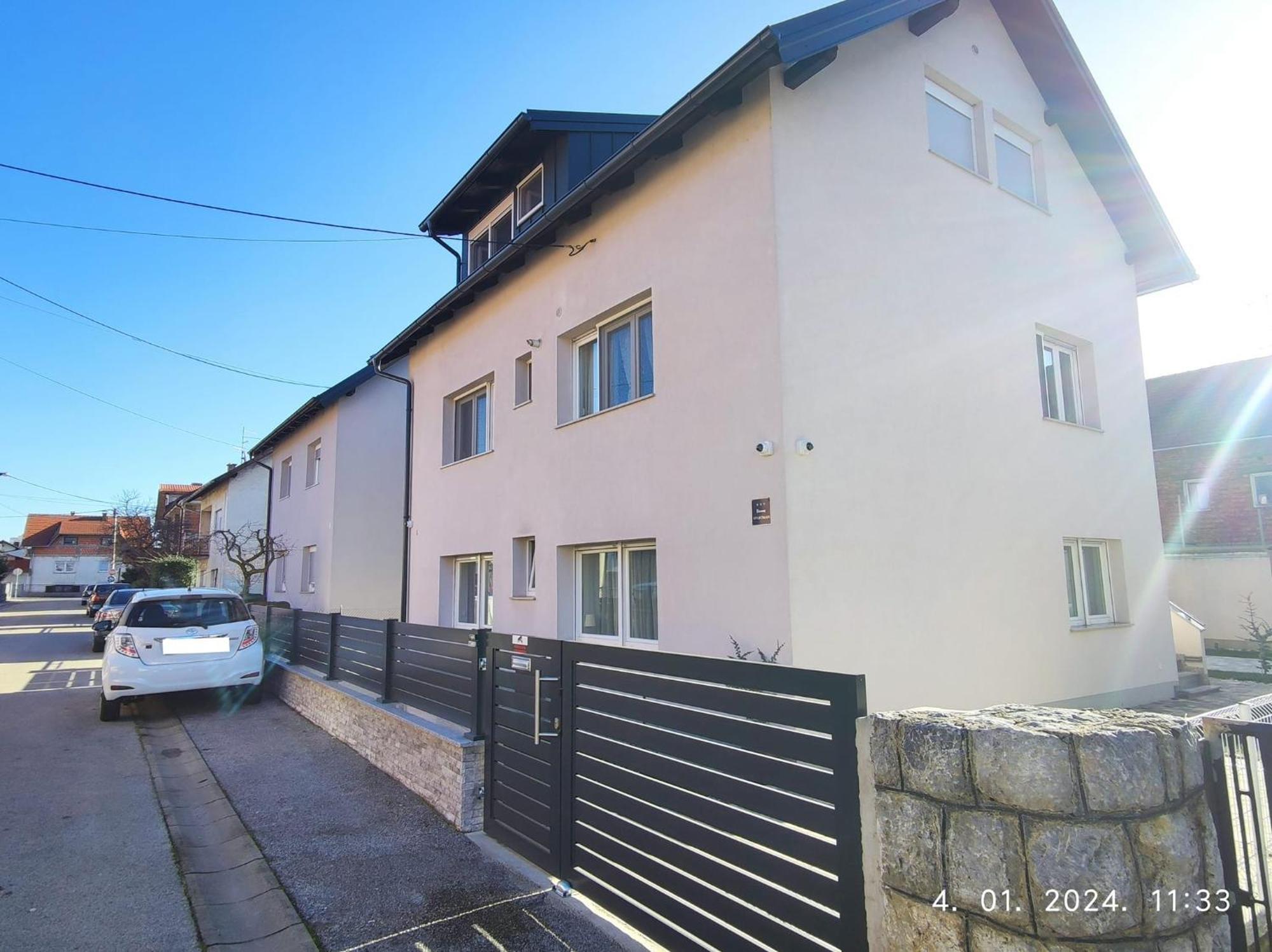 Apartment Lumani With Free Parking Zagreb