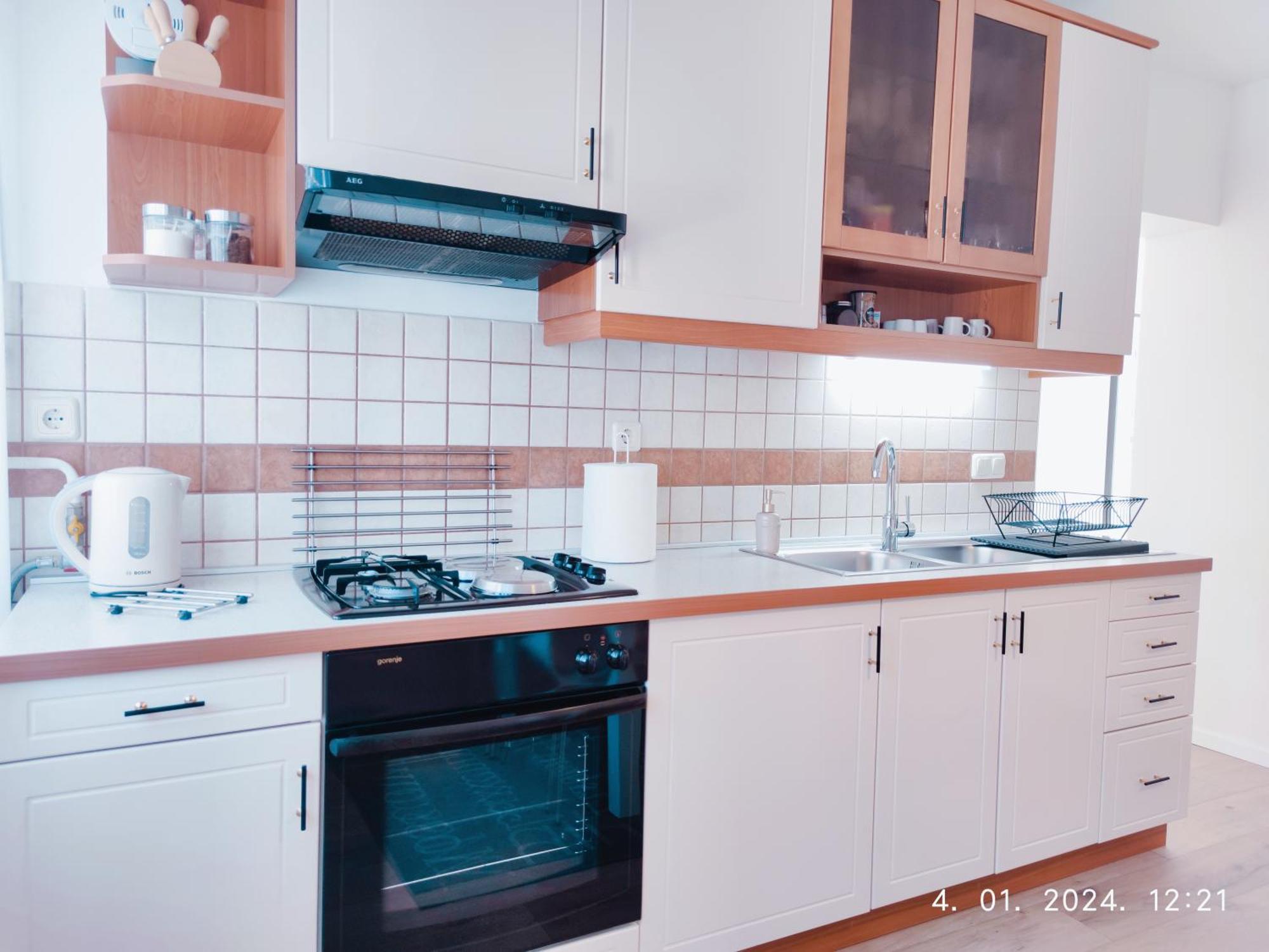 Apartment Lumani With Free Parking *